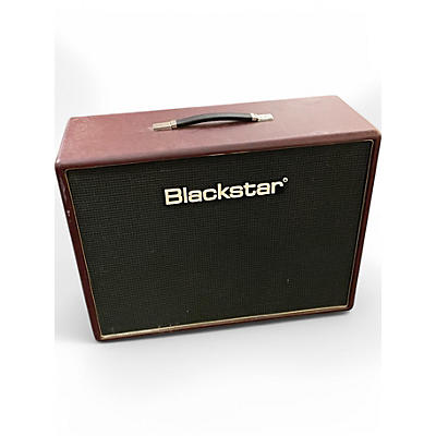 Used Blackstar Artisan Series 212 120W 2x12 Guitar Cabinet