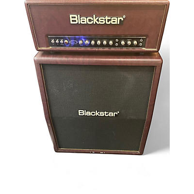 Blackstar Used Blackstar Artisan Series 30H 30W With 412A 240W 4X12 Guitar Stack