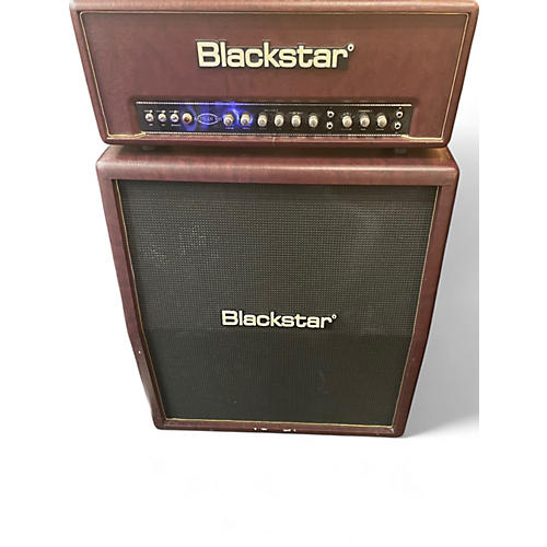 Blackstar Used Blackstar Artisan Series 30H 30W With 412A 240W 4X12 Guitar Stack