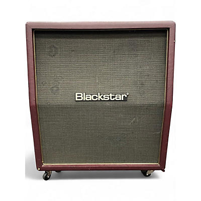 Used Blackstar Artisan Series 412A 240w 4x12 Guitar Cabinet