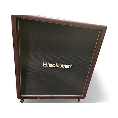 Used Blackstar Artisan Series 412A/B 240W 4x12 Guitar Cabinet