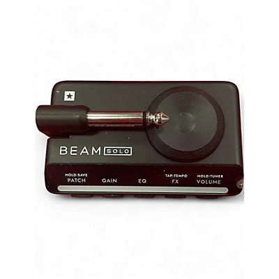 Used Blackstar BEAM SOLO Battery Powered Amp