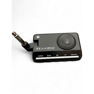 Used Blackstar BEAM SOLO Battery Powered Amp