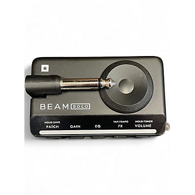 Used Blackstar BEAM SOLO Battery Powered Amp