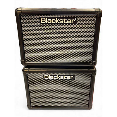 Used Blackstar Bass Bluetooth Stack Battery Powered Amp Guitar Combo Amp