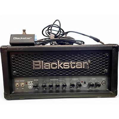 Used Blackstar Blackstar HD METAL 5 Tube Guitar Amp Head Tube Guitar Amp Head