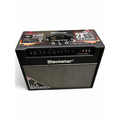 Used Blackstar Blackstar HT CLUB 40 MKII 6L6 Tube Guitar Combo Amp Tube Guitar Combo Amp