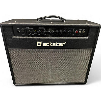 Blackstar Used Blackstar Blackstar HT Club 40 MKII 6L6 40W 1x12 Tube Guitar Combo Amp