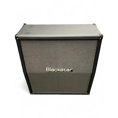 Used Blackstar Blackstar S1-412 Pro A Cabinet Guitar Cabinet