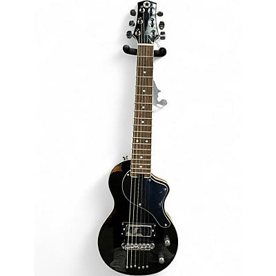 Used Blackstar CARRY ON GUITAR Black Electric Guitar