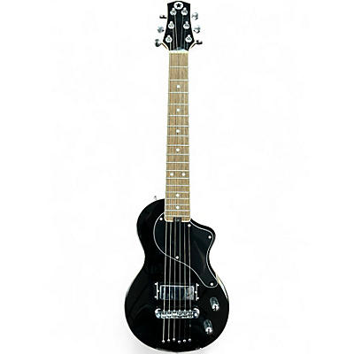 Used Blackstar CARRY ON TRAVEL GUITAR Black Electric Guitar