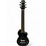 Used Blackstar Used Blackstar CARRYON DELUXE Black Solid Body Electric Guitar Black