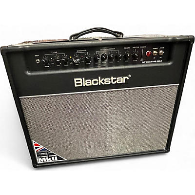 Used Blackstar CLUB 40 VENUE MKII Tube Guitar Combo Amp