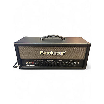Used Blackstar CLUB 50 MKii Tube Guitar Amp Head