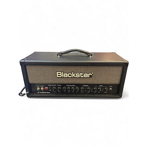 Used Blackstar CLUB 50 MKii Tube Guitar Amp Head