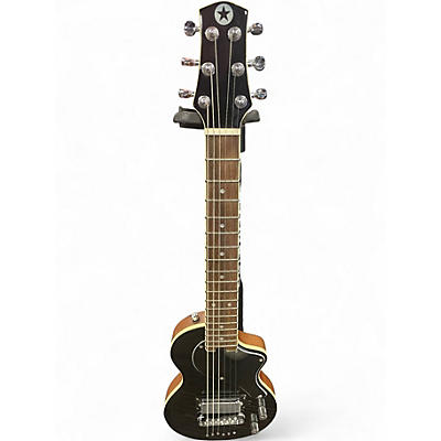 Used Blackstar Carry On Black Electric Guitar