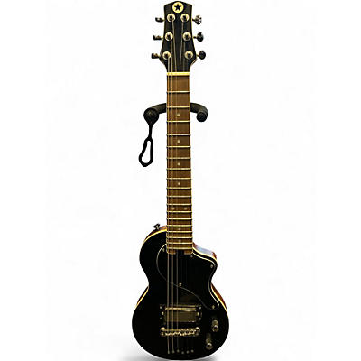 Used Blackstar CarryOn  Black Electric Guitar