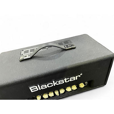 Used Blackstar DEBUT 100R Solid State Guitar Amp Head