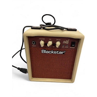 Used Blackstar DEBUT 10E Guitar Combo Amp