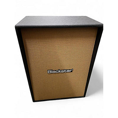 Used Blackstar DEBUT 212V Guitar Cabinet