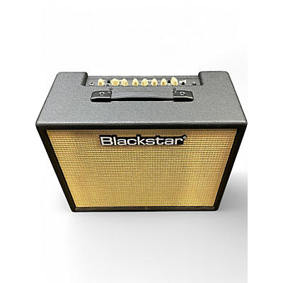 Used Blackstar DEBUT 50R Guitar Combo Amp