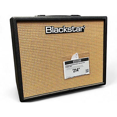 Used Blackstar DEBUT 50R Guitar Combo Amp
