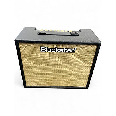 Used Blackstar DEBUT 50R Guitar Combo Amp
