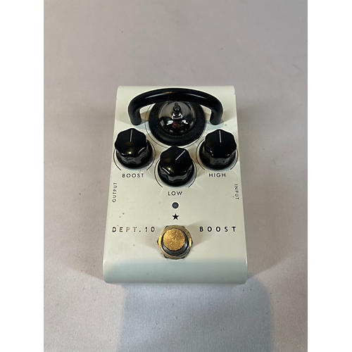 Blackstar Used Blackstar DEPT 10 BOOST Effect Pedal