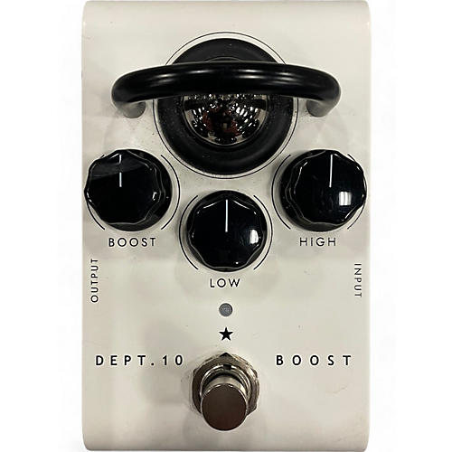 Blackstar Used Blackstar DEPT 10 BOOST Effect Pedal