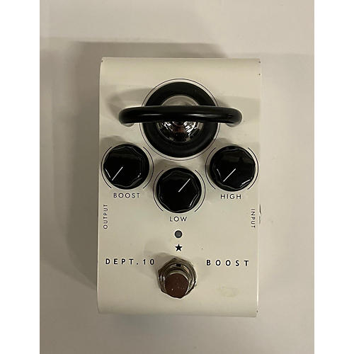 Blackstar Used Blackstar DEPT 10 Effect Pedal