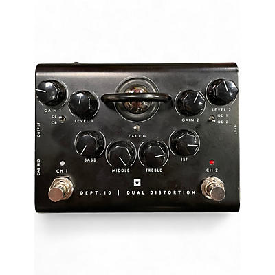 Used Blackstar DEPT 10 Effect Pedal