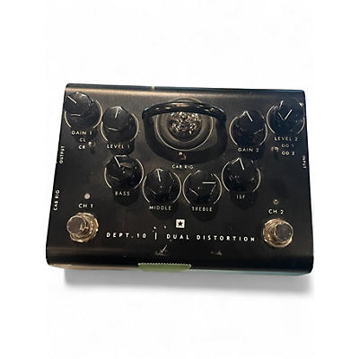 Used Blackstar DEPT 10 Effect Pedal