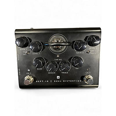 Used Blackstar DEPT 10 Effect Pedal