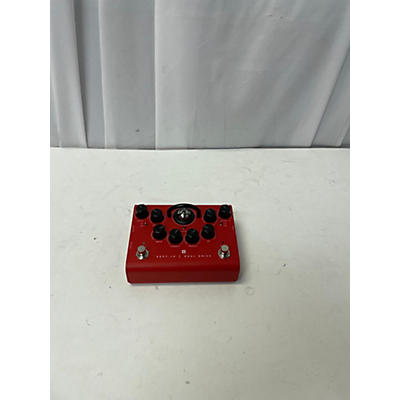 Used Blackstar DEPT 10. DUEL DRIVE Effect Pedal