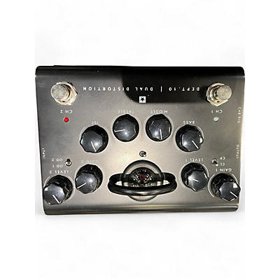 Used Blackstar DEPT. 10 Effect Pedal