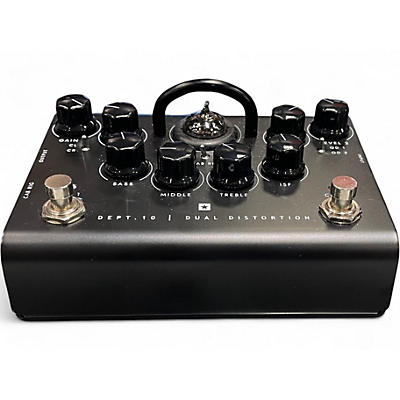 Used Blackstar DEPT.10 Effect Pedal