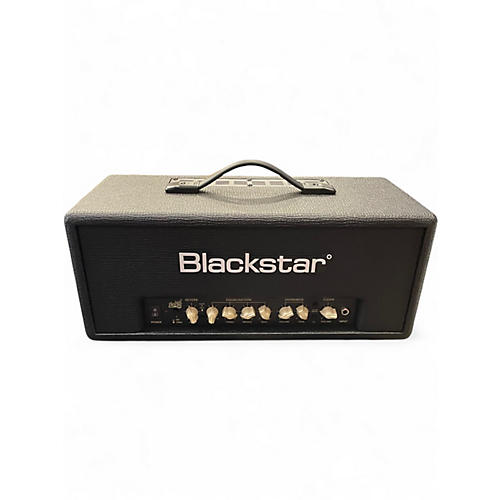 Used Blackstar Debut 100R Solid State Guitar Amp Head