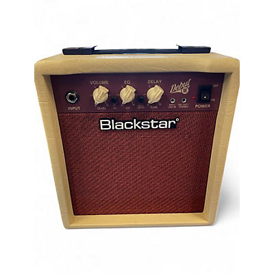 Used Blackstar Debut 10E Guitar Combo Amp