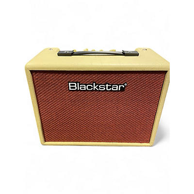 Used Blackstar Debut 15E Guitar Combo Amp