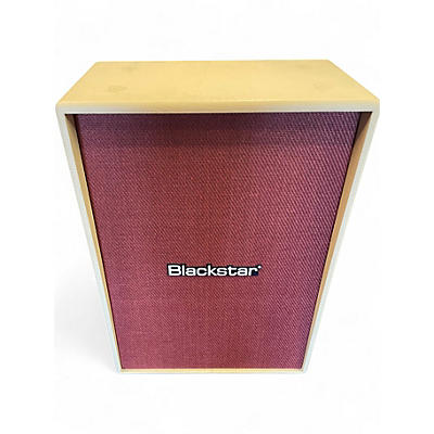 Used Blackstar Debut 2x12 Vertical Guitar Cabinet