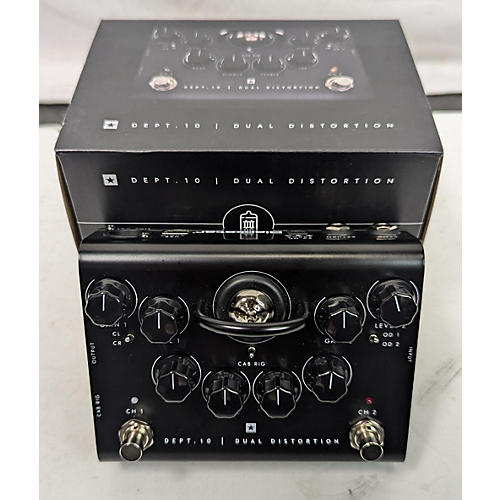 Blackstar Used  Blackstar Dept 10 Distortion