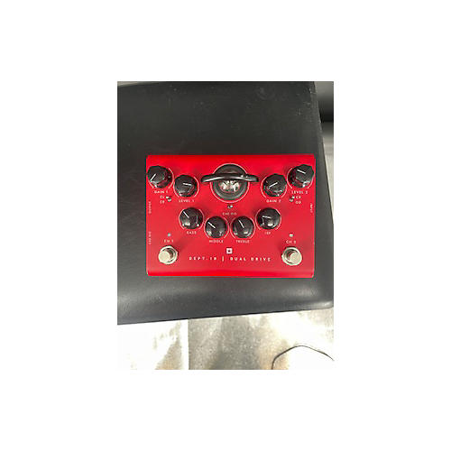 Blackstar Used Blackstar Dept 10 Dual Drive Effect Pedal