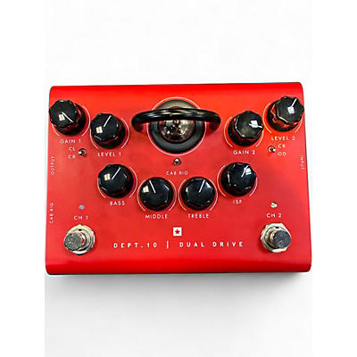 Used Blackstar Dept 10 Dual Drive Effect Pedal