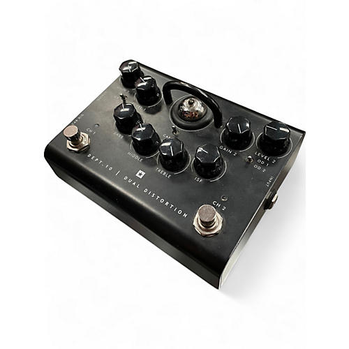 Blackstar Used Blackstar Dept. 10 Dual Distortion Effect Pedal