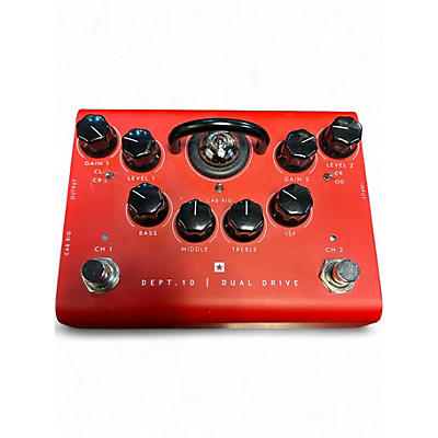 Used Blackstar Dept. 10 Dual Drive Effect Pedal