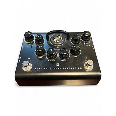 Used Blackstar Dept. 10 Dual Drive Effect Pedal
