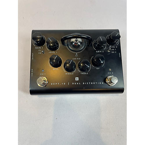 Blackstar Used Blackstar Dept. 10 Effect Pedal