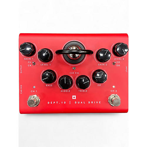 Used Blackstar Dual Drive Effect Processor