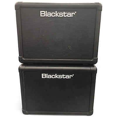Used Blackstar FLY 3 Stereo Pack Guitar Combo Amp
