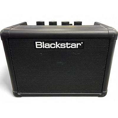Used Blackstar FLY 3 WATT MINI Guitar Combo Amp